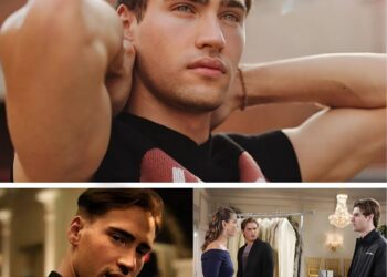 Luna makes a daring escape from Will in Friday’s episode of The Bold and the Beautiful.