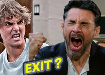 GENOA CITY’S SHADOW KING FALLS? Rumors are EXPLODING across Genoa City as Cain Ashby’s ruthless empire begins to crack under the weight of one haunting question: “Where is Sam?