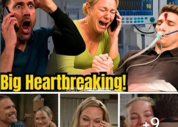 COME HERE BEFORE NOAH DIES!’ – Sharon’s SCREAM Sends Nick Into PANIC MODE!