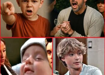 BOMBSHELL ALERT! Sam Ashby STUNS Genoa City with a jaw-dropping appearance in Nice, while Cain COLLAPSES in gut-wrenching tears at the thought of losing his long-estranged son!