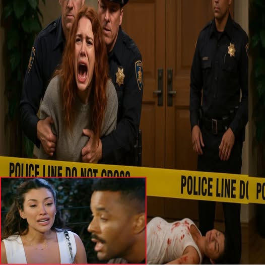 MURDER MOST FOUL: Audra Charles SLAUGHTERED by a MYSTERIOUS KILLER—Who’s the PRIME SUSPECT?!