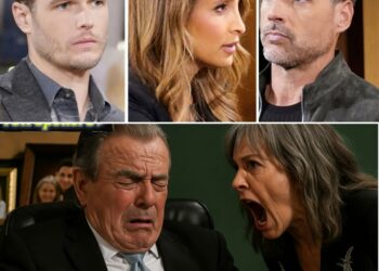 Power. Legacy. Revenge.  This week on The Young and the Restless (Oct 6–10, 2025), Genoa City becomes a battlefield as Victor Newman
