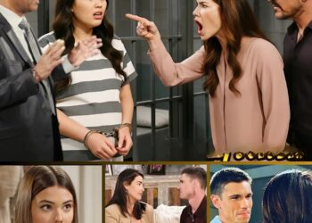 Amnesia, secrets, and betrayal: the Forrester family is on the brink of collapse!