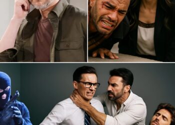 CBS FULL [10/30/2025] – The Young And The Restless Spoilers Thurdays, October 30