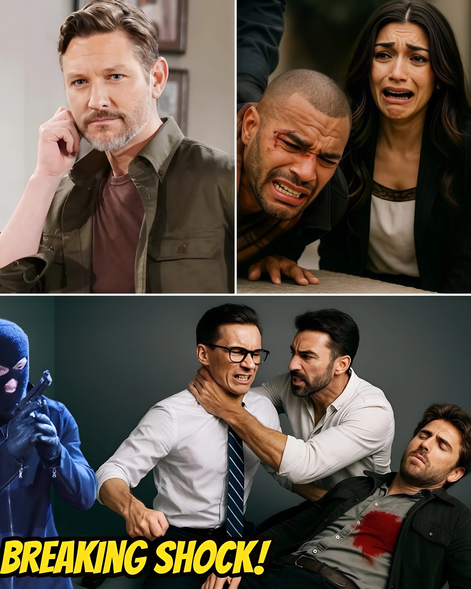 CBS FULL [10/30/2025] – The Young And The Restless Spoilers Thurdays, October 30