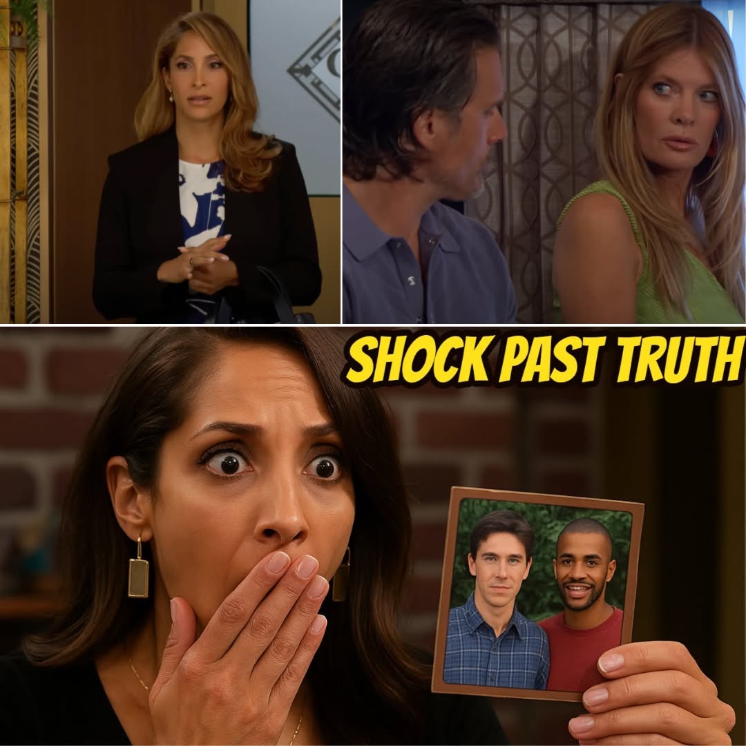 Lily discovers a shocking secret when she sees a photo of Holden and Cane together Y&R Spoilers