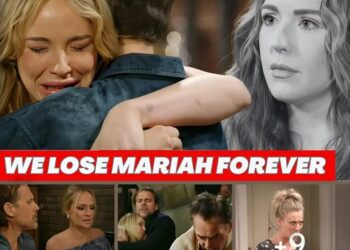The Young and the Restless: Tessa & Daniel’s Discovery Shatters Sharon’s World — And Changes Mariah’s Life Forever