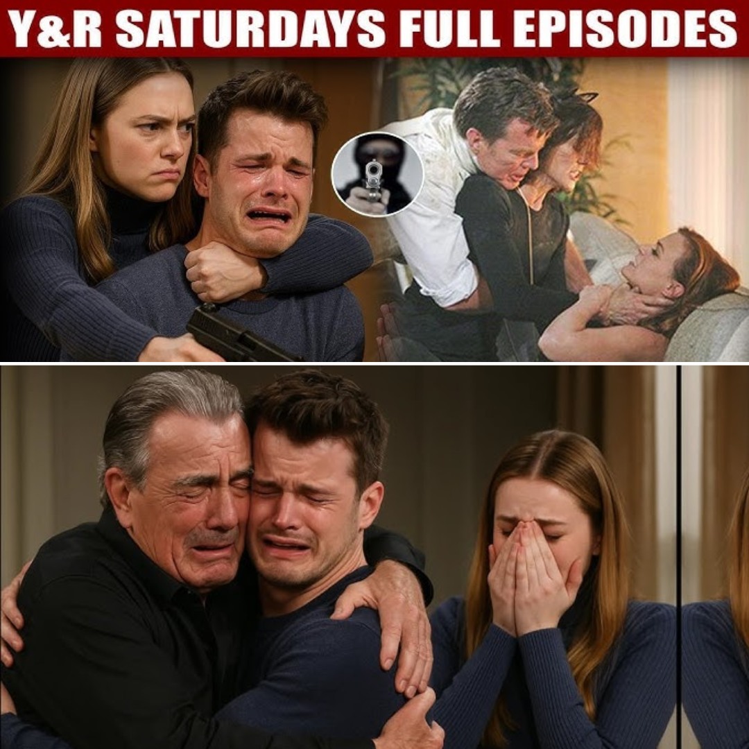 “Kyle, don’t—!” Claire gasped, clutching the sheets as Kyle burst into the room where she and Holden were tangled together… and within seconds, the night spiraled toward b.l.o.o.dshed no one could stop!