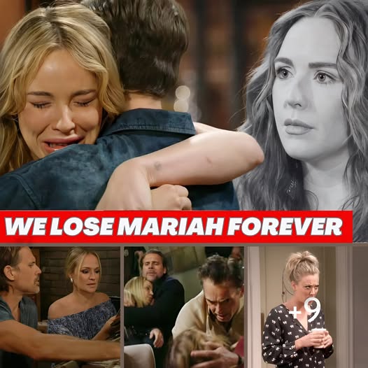 The Young and the Restless: Tessa & Daniel’s Discovery Shatters Sharon’s World — And Changes Mariah’s Life Forever