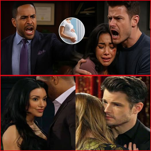 Kyle’s Scandal! In a jaw-dropping twist, Kyle Abbott’s bombshell confession of a romantic blunder has set the town ablaze with gossip and betrayal!