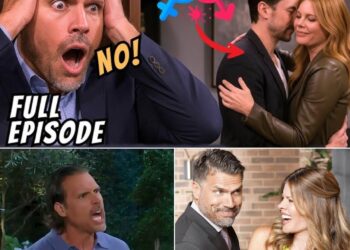 He wasn’t supposed to be there. But when Nick Newman opened that door… everything changed