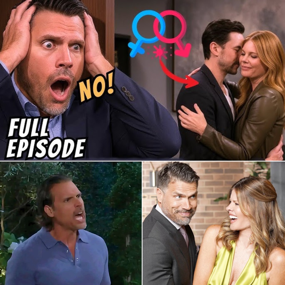 He wasn’t supposed to be there. But when Nick Newman opened that door… everything changed