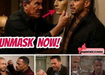 CBS FULL [10/30/2025] – The Young And The Restless Spoilers Thurdays, October 30