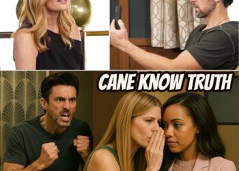 Cane tracks Phyllis down, uncovering a horrifying truth The Young And The Restless Spoilers