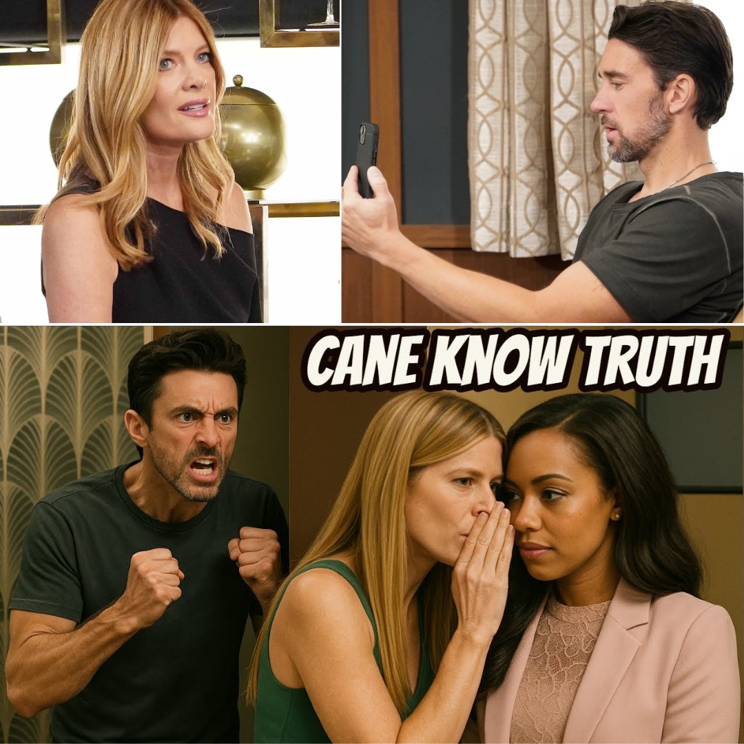Cane tracks Phyllis down, uncovering a horrifying truth The Young And The Restless Spoilers