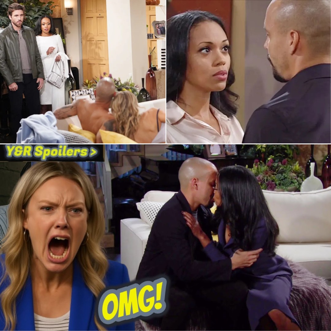 Amanda’s Return: The Shocking Twist That Could Shatter Devon and Abby’s Love in ‘The Young and the Restless’