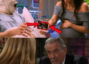  PATERNITY BOMBSHELL!  “Allie’s Pregnant… but Noah looks at her like a stranger?!”  | Y&R’s