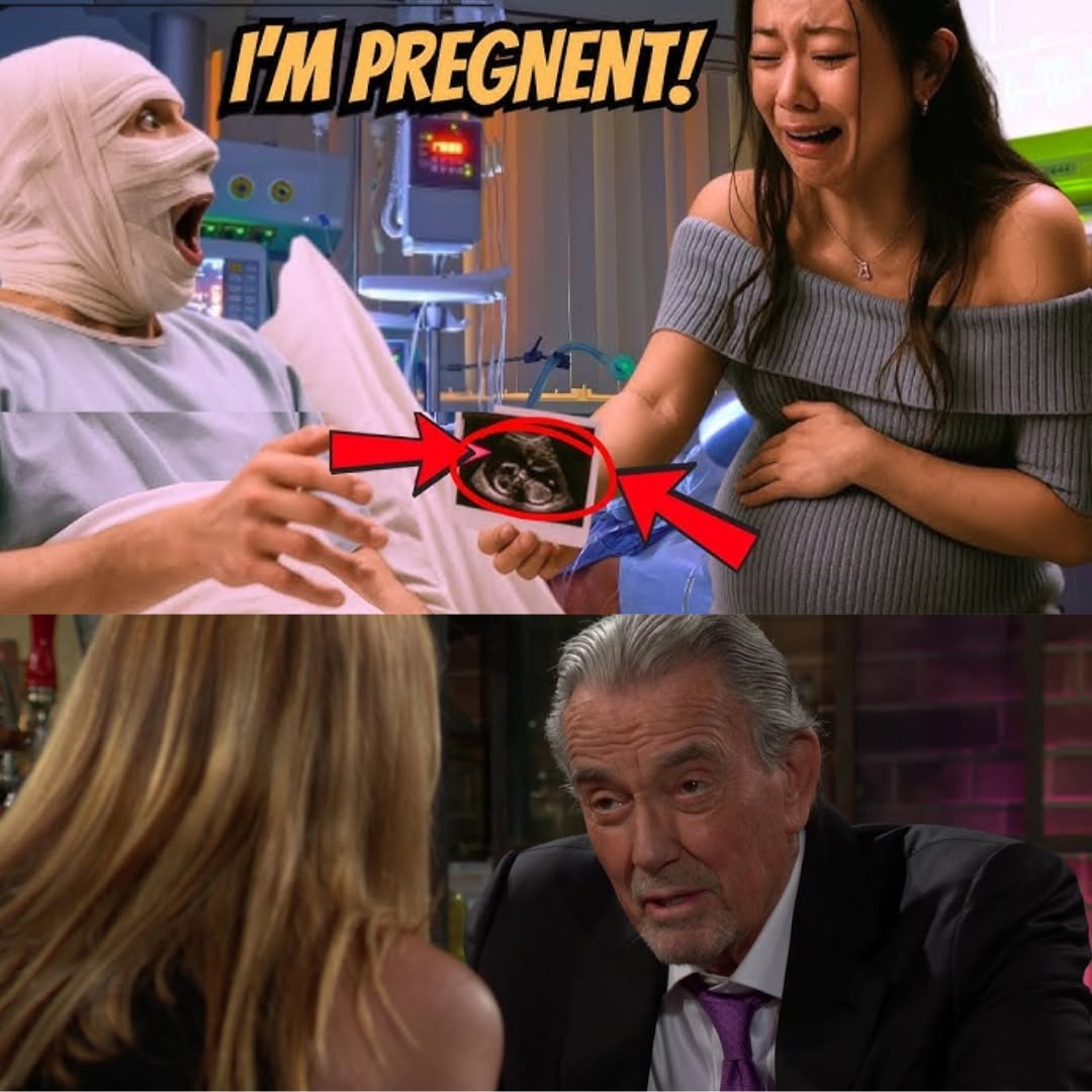 PATERNITY BOMBSHELL! “Allie’s Pregnant… but Noah looks at her like a stranger?!” | Y&R’s