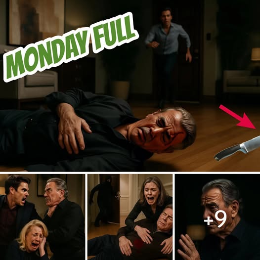 The Young And The Restless Spoilers Monday Full Episodes (10/13/2025) – Who Kill Victor?