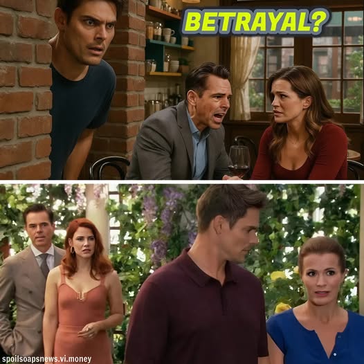 Chelsea betrays Adam? Dramatic conflict between Adam and Billy erupts | Y&R Spoilers Oct 13–17