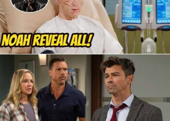 “He woke up… but he doesn’t remember her — or what really happened that night…”  “The Young and the Restless