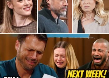 Nick Newman clutching Noah’s final letter is the kind of gut-punch moment that leaves fans shattered.