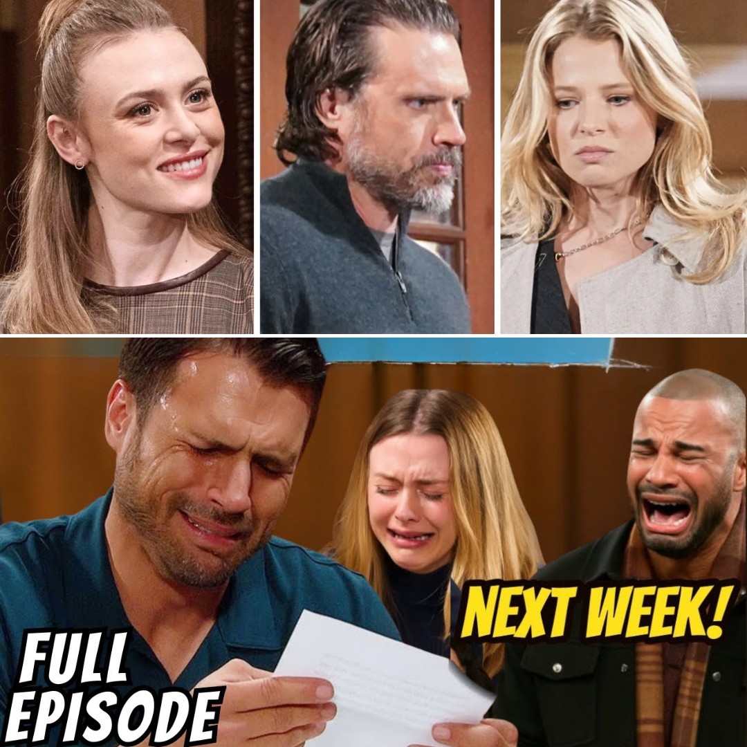 Nick Newman clutching Noah’s final letter is the kind of gut-punch moment that leaves fans shattered.