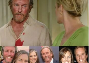 LINDEN ASHBY’S SHOCKING CONFESSION TO HIS WIFE AFTER 40 YEARS! A TRUE SOAP OPERA LOVE STORY!