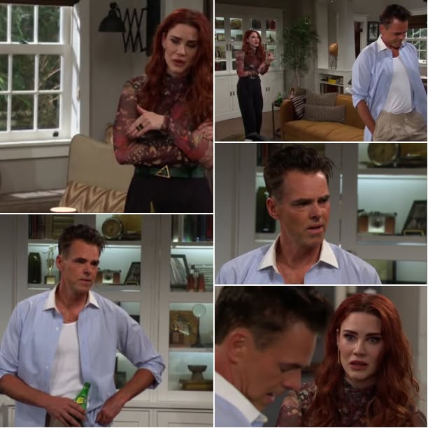 Sally’s Daring Gamble: How One Bold Move Rescues Abbott Communications from an AI Catastrophe on *The Young and The Restless*!