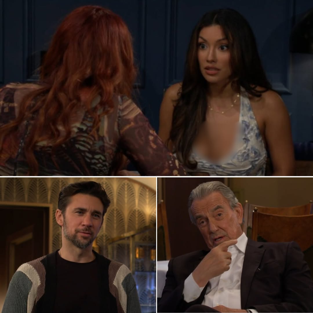 Y&R Spoilers Sept 24–26: Billy Spirals Out of Control While Audra Drops Truth Bombs on Sally!