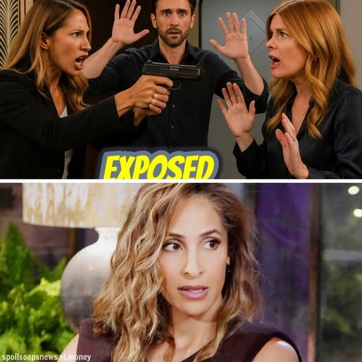 Lily plans revenge, EXPOSING Phyllis and Cane’s dark plot | Young And The Restless Spoilers Today