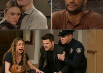 Kyle Abbott Leaves Genoa City Behind…On Monday, October 6th, The Young and the Restless