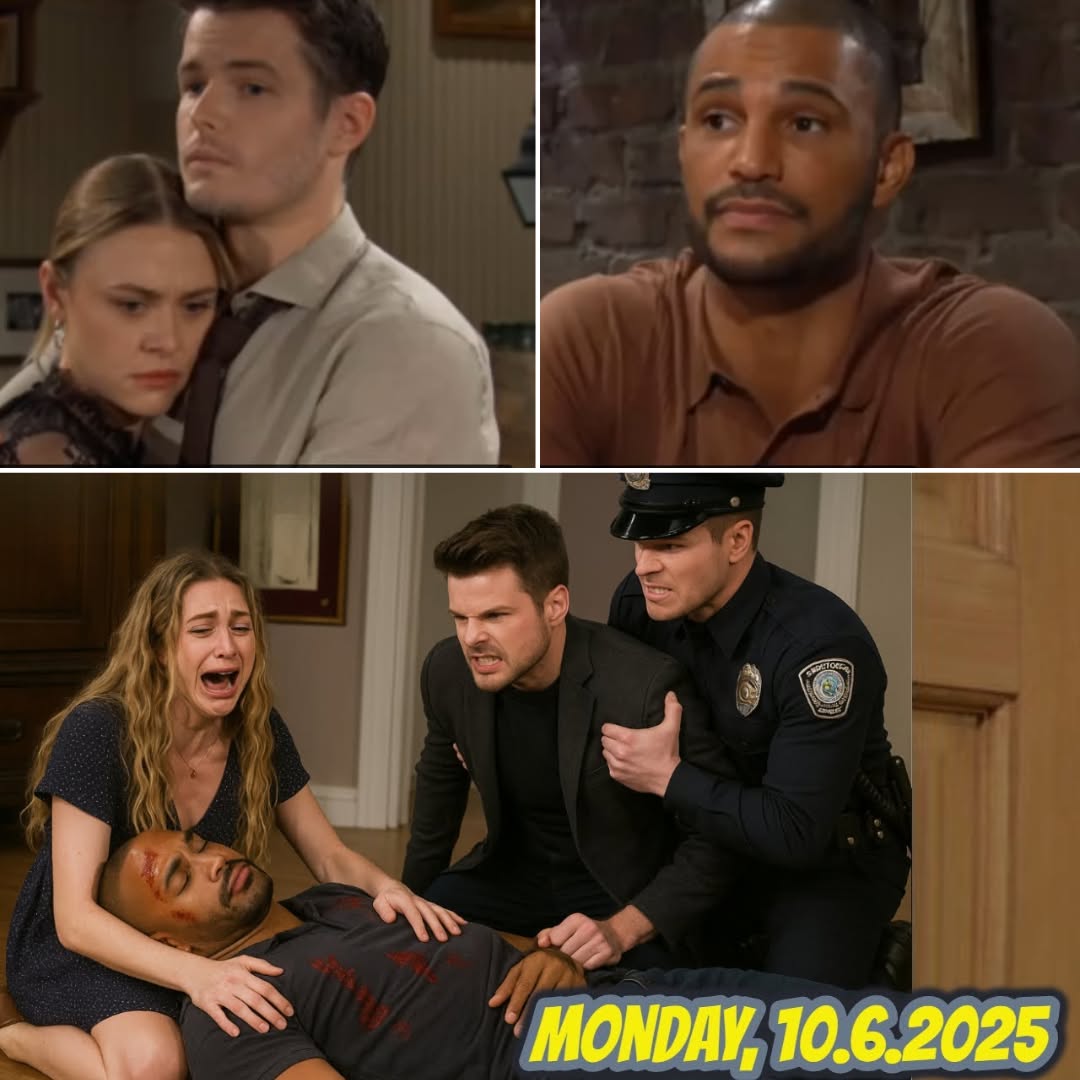 Kyle Abbott Leaves Genoa City Behind…On Monday, October 6th, The Young and the Restless