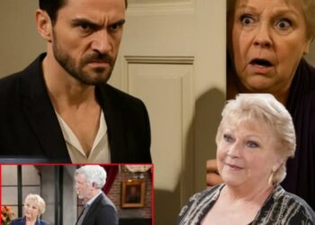 Traci Abbott’s shocking return isn’t just a family reunion—it’s a bombshell that could shatter Genoa City forever. 