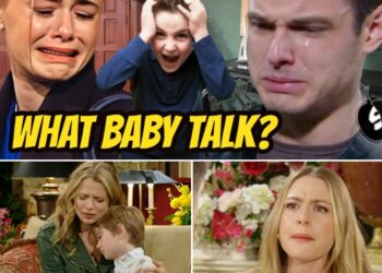 Brainwashed & Betrayed?! Sienna Bacall drops a PATERNITY SHOCKER that turns Noah’s world upside down!
