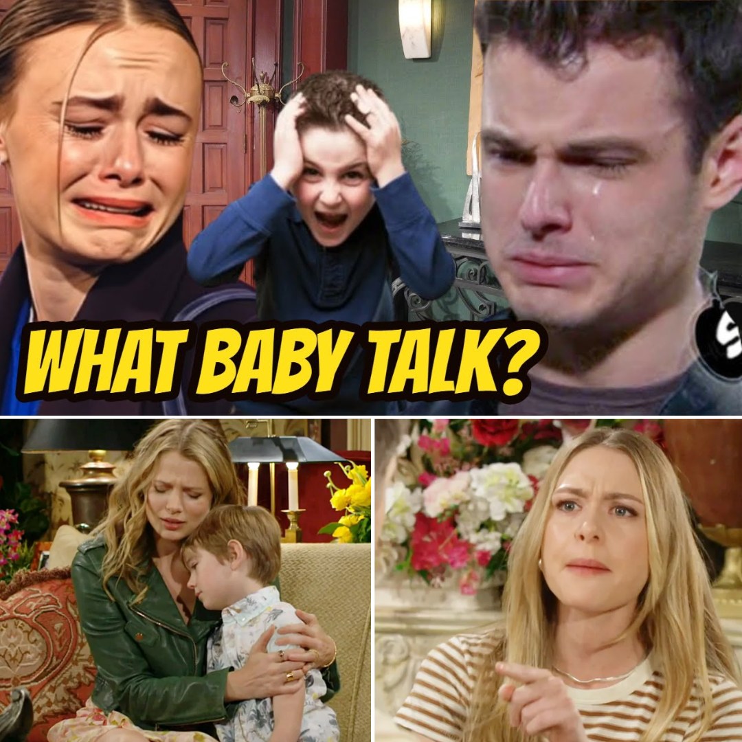 Brainwashed & Betrayed?! Sienna Bacall drops a PATERNITY SHOCKER that turns Noah’s world upside down!
