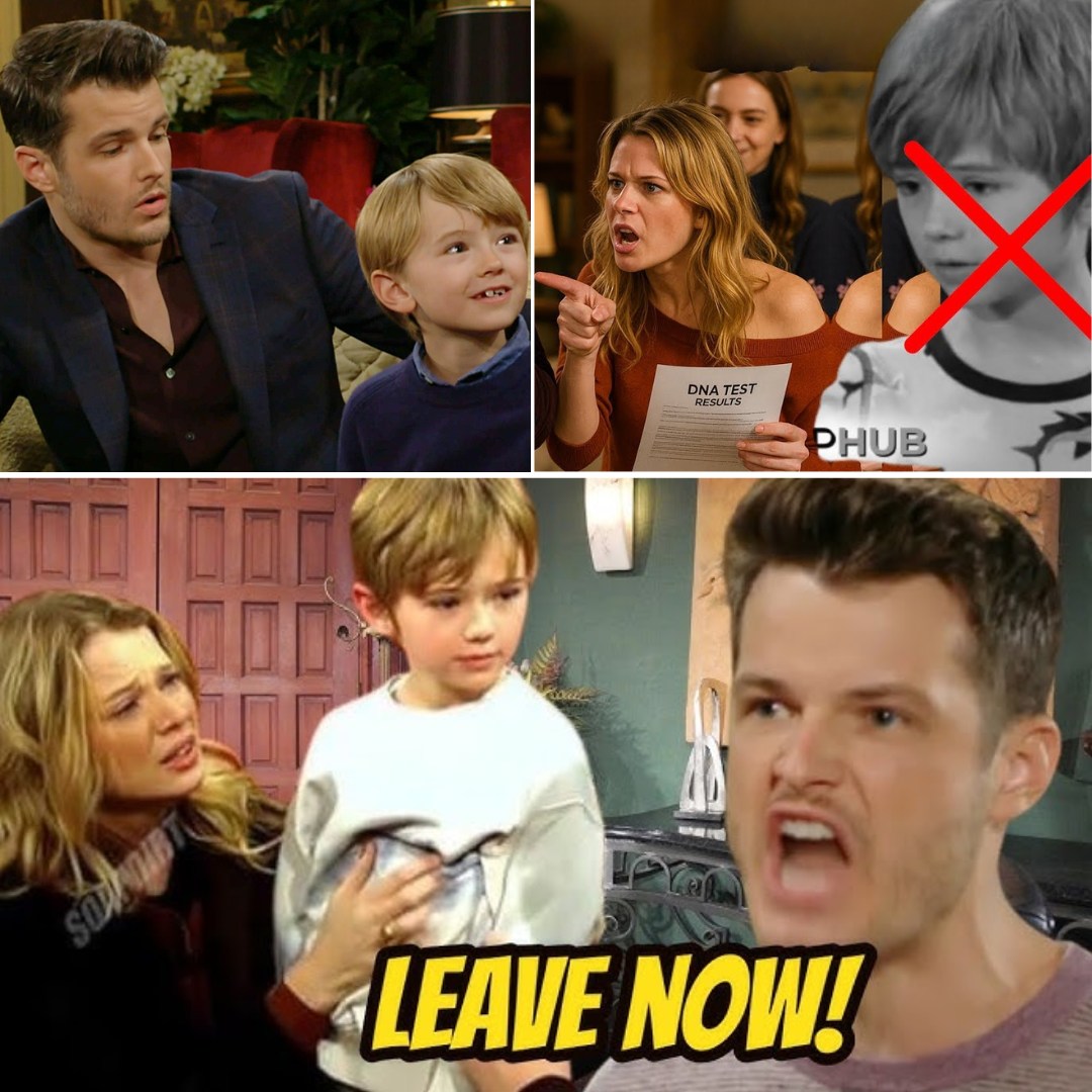 Y&R SHOCK WAVE! Full CBS Episode [9/6/2025] DROPS – Who Survives the Storm in Genoa City?