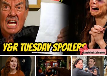 CBS FULL [10/30/2025] – The Young And The Restless Spoilers Thurdays, October 30