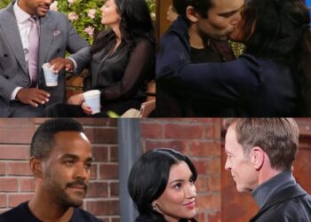 Audra’s New Romance Sends Nate Reeling on Y&R