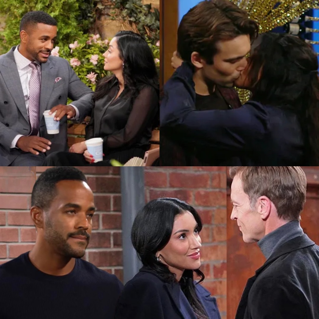 Audra’s New Romance Sends Nate Reeling on Y&R