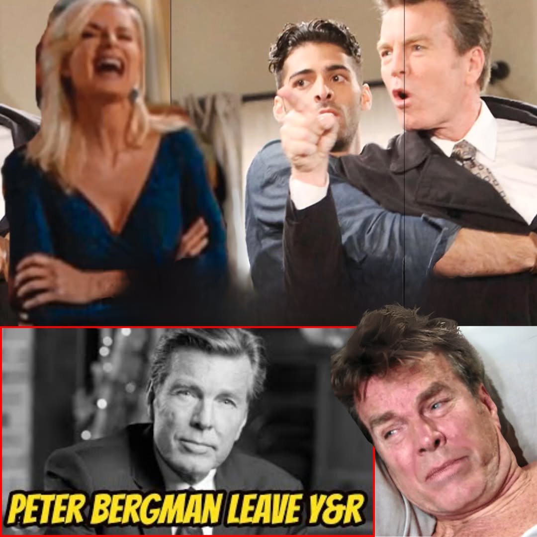 Farewell to Jack Abbott: Peter Bergman’s Shocking Retirement from Y&R and the Hunt for His Successor Begins!