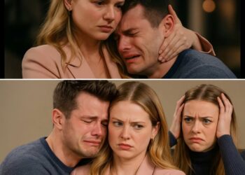  “I won’t let her marry him…” Kyle muttered, storming out after breaking Claire’s heart — and now Summer’s wedding day could end in disaster!