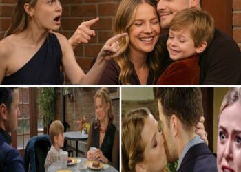 Love in Chaos: Summer’s Bombshell Return Shatters Kyle’s Heart for Claire!