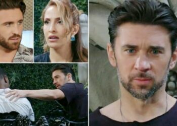 Young & Restless Murder Mystery Twist… Will Damian Die?!….Go to first comment