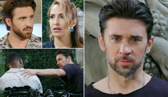 Young & Restless Murder Mystery Twist… Will Damian Die?!….Go to first comment