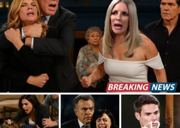 The Young and the Restless Spoilers: Monday, October 20 — Phyllis’s Rebellion Ignites Chaos, Christine’s Night Plunges Into Darkness