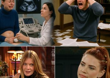  “So that’s it, Jack? After everything — you’re choosing HIM over me?” Billy’s voice cracked as Jack turned away…