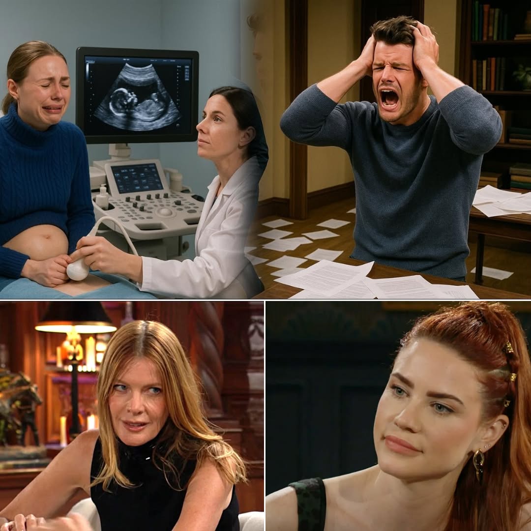 “So that’s it, Jack? After everything — you’re choosing HIM over me?” Billy’s voice cracked as Jack turned away…