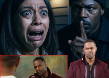 “Did you hear that…?” — Sharon freezes behind the door, her heart pounding as Clare’s voice cuts through the darkness.