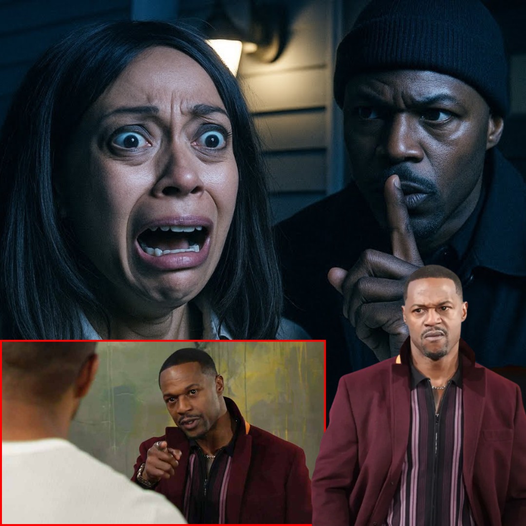 “Did you hear that…?” — Sharon freezes behind the door, her heart pounding as Clare’s voice cuts through the darkness.